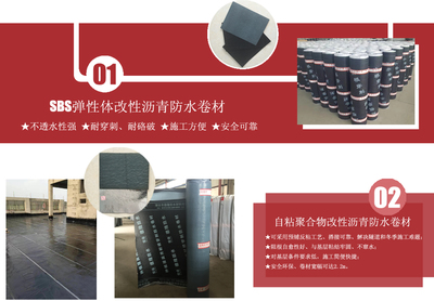 濰坊市德隆防水材料有限責(zé)任公司